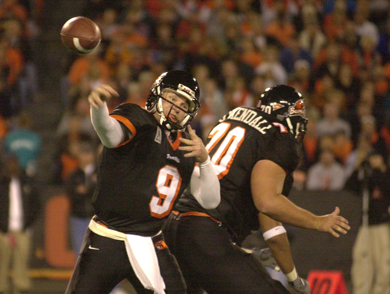 OSU all-time Jonathan Smith